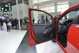 众泰Z300北京车展实拍