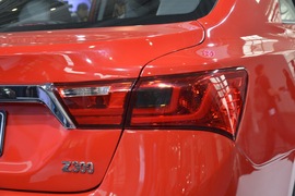 众泰Z300北京车展实拍