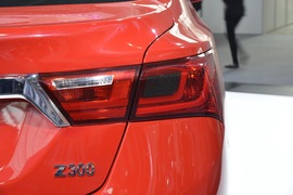 众泰Z300北京车展实拍
