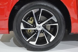 众泰Z300北京车展实拍