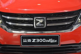 众泰Z300北京车展实拍