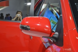 众泰Z300北京车展实拍