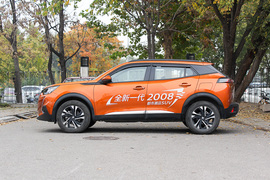 2022款标致2008