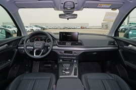 2022款奥迪Q5L