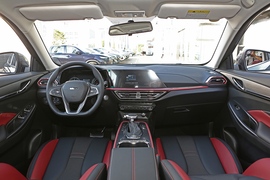 2021款长安欧尚X5