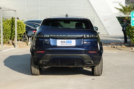 2021款路虎揽胜极光L