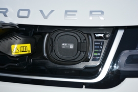 2022款路虎揽胜运动版新能源