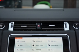 2022款路虎揽胜运动版新能源