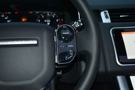 2022款路虎揽胜运动版新能源