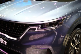 起亚第四代嘉华