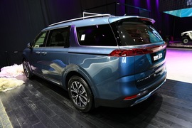 起亚第四代嘉华