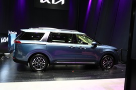 起亚第四代嘉华