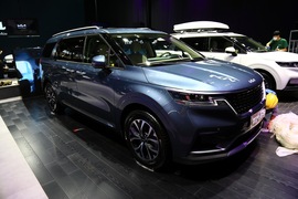 起亚第四代嘉华