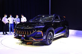 长安欧尚X5运动版