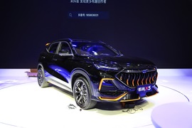 长安欧尚X5运动版