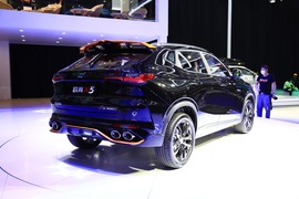 长安欧尚X5运动版