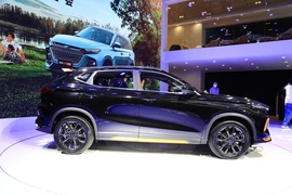 长安欧尚X5运动版