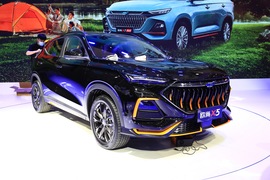 长安欧尚X5运动版