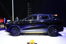 长安欧尚X5运动版