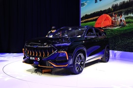 长安欧尚X5运动版