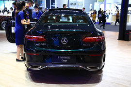 奔驰E级Coupe