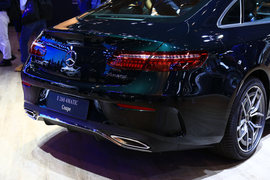 奔驰E级Coupe