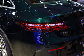 奔驰E级Coupe