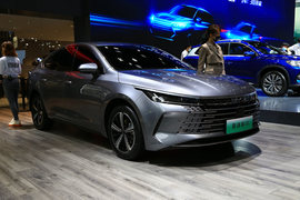 比亚迪驱逐舰05