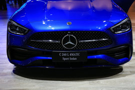 奔驰C260L
