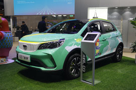几何汽车EX3功夫牛