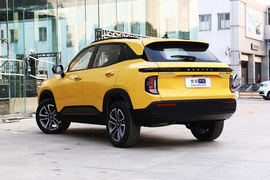 2022款宝骏RS-3