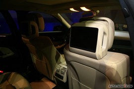 2010款奔驰新E级上市
