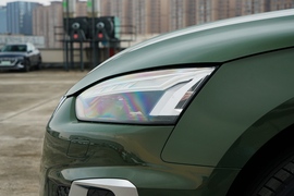 2022款奥迪A5