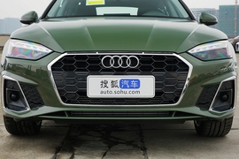 2022款奥迪A5