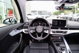 2022款奥迪A4L