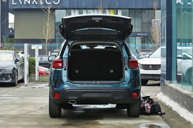 2021款雪铁龙天逸