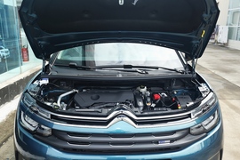 2021款雪铁龙天逸