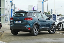 2021款雪铁龙天逸