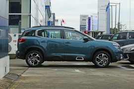 2021款雪铁龙天逸