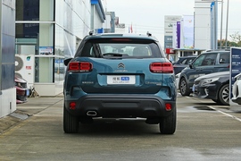 2021款雪铁龙天逸