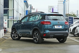 2021款雪铁龙天逸