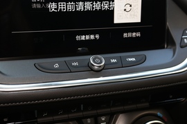 2021款雪佛兰开拓者