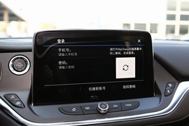 2021款雪佛兰开拓者