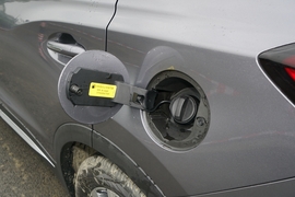 2021款奇瑞瑞虎7