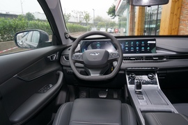 2021款奇瑞瑞虎7