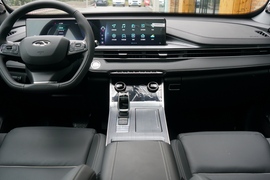 2021款奇瑞瑞虎7