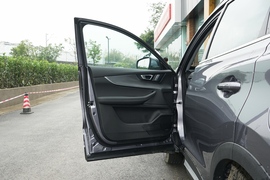 2021款奇瑞瑞虎7