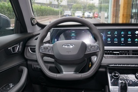 2021款奇瑞瑞虎7