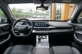 2021款奇瑞瑞虎7