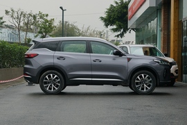 2021款奇瑞瑞虎7